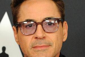 Robert Downey Jr. macht seinen Vater stolz