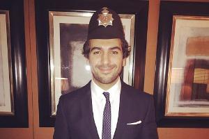 Macht auch als Polizist eine gute Figur: Elyas M'Barek