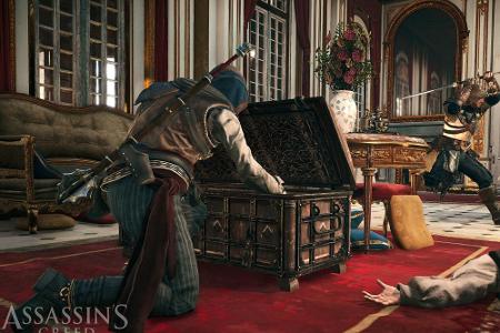 Ubisoft entschuldigt sich für die Fehler im Videospiel Ubisoft entschuldigt sich für die Fehler im Videospiel