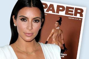 Kim Kardashians Popo-Parade