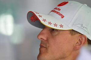 Schumacher-Homepage geht wieder online