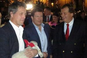 Hugh Grant - Ein Grinch im Einsatz für die Tiere
