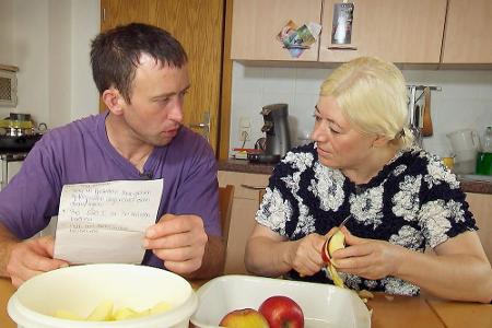 Explosive Rezeptur: Explosive Rezeptur: