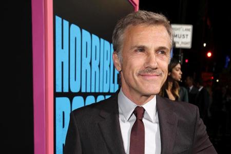Christoph Waltz bekommt seinen eigenen Hollywood-Stern Christoph Waltz bekommt seinen eigenen Hollywood-Stern
