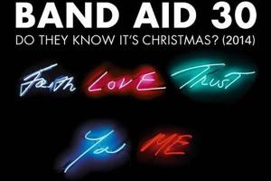 Endlich: Die deutsche Band-Aid-30-Version ist da