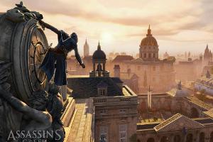 Games-Charts: "Assassin's Creed Unity" erfolgreich