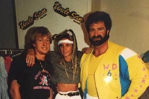 Die Geissens posten Retro-Foto aus den 80ern