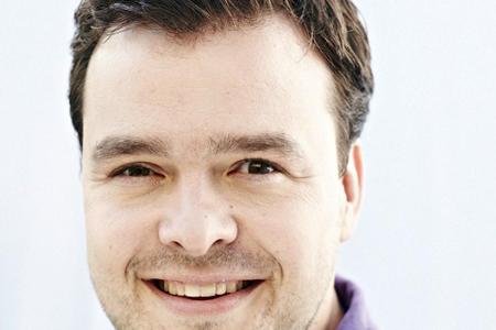Christian Bahrmann, bekannt aus dem Kindersender Kika Christian Bahrmann, bekannt aus dem Kindersender Kika