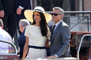 Adoptieren George und Amal Clooney ein Kind aus Syrien?