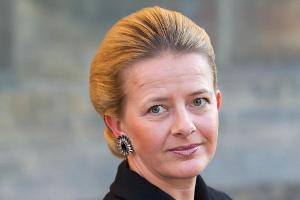 So fand Prinzessin Mabel zurück ins Leben