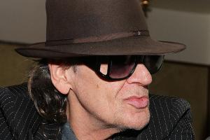 "Peep-Show": Waffe in Udo Lindenbergs Flug-Gepäck gefunden