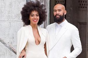 Beyoncés kleine Schwester hat wieder geheiratet