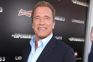 Besser leben mit Arnold Schwarzenegger