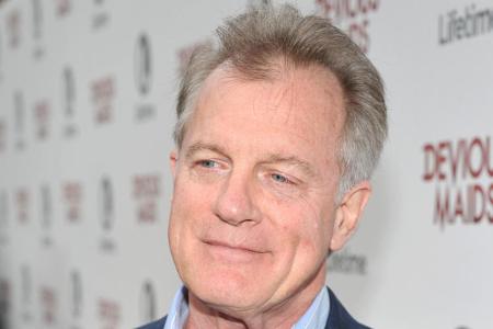 Schockierte mit seinem Pädophilie-Geständnis Hollywood: Stephen Collins