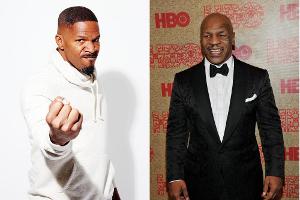 Rückkehr in den Ring: Jamie Foxx soll Mike Tyson spielen