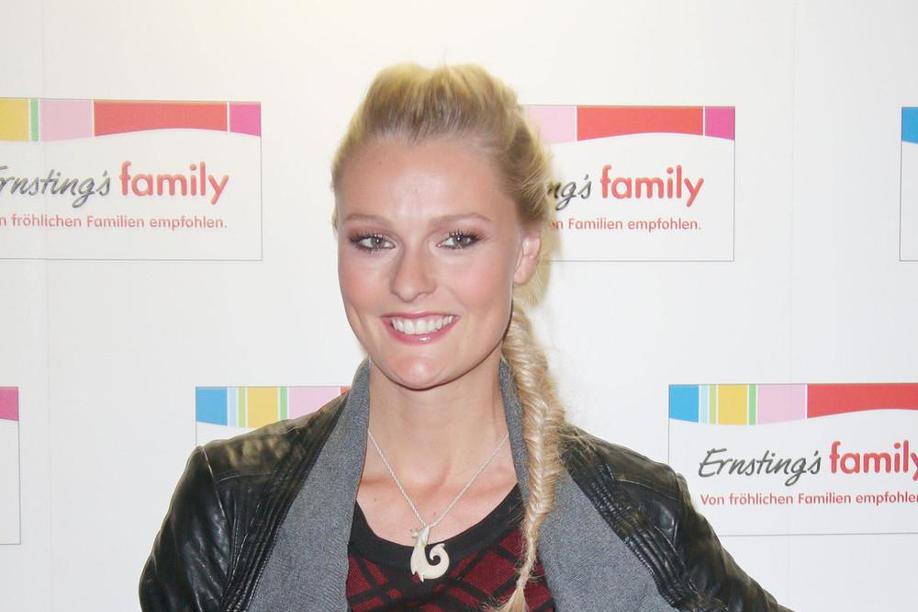 Ex"GNTM"Kandidatin Miriam Höller "Männer im SurferLook finde ich