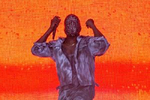Kanye West wird bei Festival-Auftritt ausgebuht