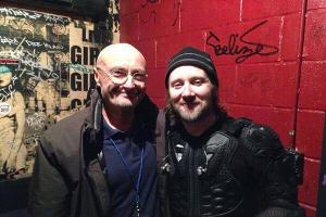 Verdacht auf Drogenhandel: Phil Collins' Sohn festgenommen