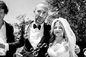 Annett Louisan veröffentlicht Hochzeitsfoto