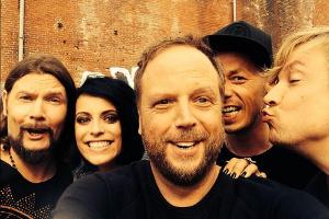 Selfie-Alarm bei "The Voice of Germany"