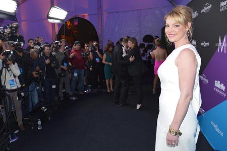 Ehemaliges Hollywood-Darling meldet sich zurück: Katherine Heigl Ehemaliges Hollywood-Darling meldet sich zurück: Katherine Heigl