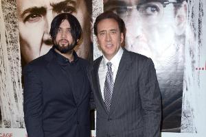 Nicolas Cage ist Großvater geworden