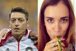 Özil und Co.: So trösten unsere Stars die Brasilianer