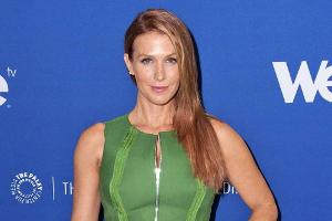 Poppy Montgomery erwartet ihr drittes Baby