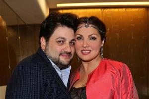 Anna Netrebko ist verlobt