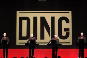 Kraftwerk spielen wieder live in Deutschland