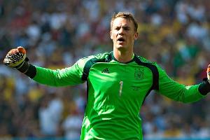Alle lieben Manuel Neuer