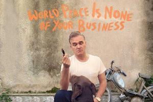 Morrissey stimmt Flamenco-Gitarren traurig