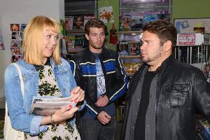 Das passiert heute in den Soaps