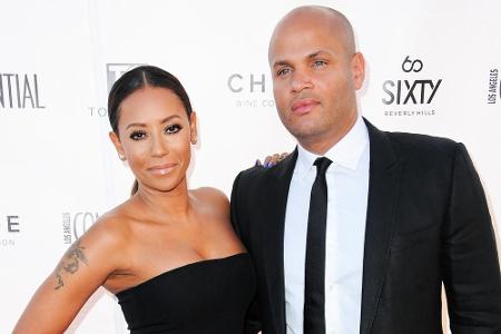 Nicht nur ihr Ehemann Stephen Belafonte kommt in den Genuss ihrer Liebe: Ab und an verführt Mel B auch Frauen