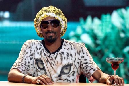 Live im Juli: Ein paar gediegene Abende mit Rap-Ikone Snoop Dogg