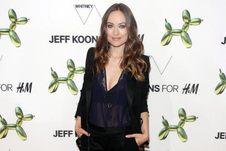 Nur drei Monate nach der Geburt ihres Sohnes zeigt sich Olivia Wilde wieder auf dem roten Teppich Nur drei Monate nach der Geburt ihres Sohnes zeigt sich Olivia Wilde wieder auf dem roten Teppich