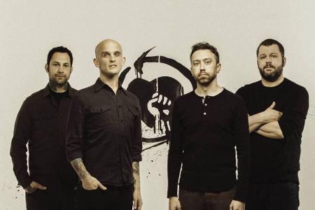 Rocken die deutschen Charts: Rise Against Rocken die deutschen Charts: Rise Against