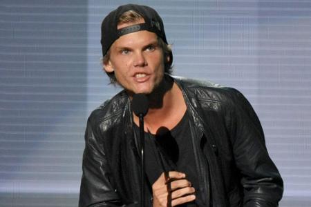 Avicii bei den American Music Awards 2013