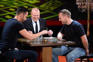"Schlag den Star" wird zu "Hau den Wendler"
