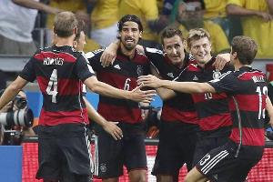 Deutsches Fußball-Märchen sorgt für Twitter-Rekord