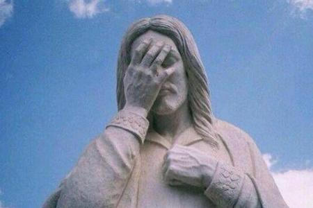 Die 1:7-Blamage der Selecao war auch zu viel für Cristo Retendor Die 1:7-Blamage der Selecao war auch zu viel für Cristo Retendor