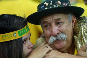 Armes Brasilien: Mitleid und Häme für die Seleção