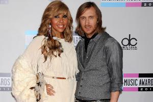 Feilschen Cathy und David Guetta immer noch ums Geld?