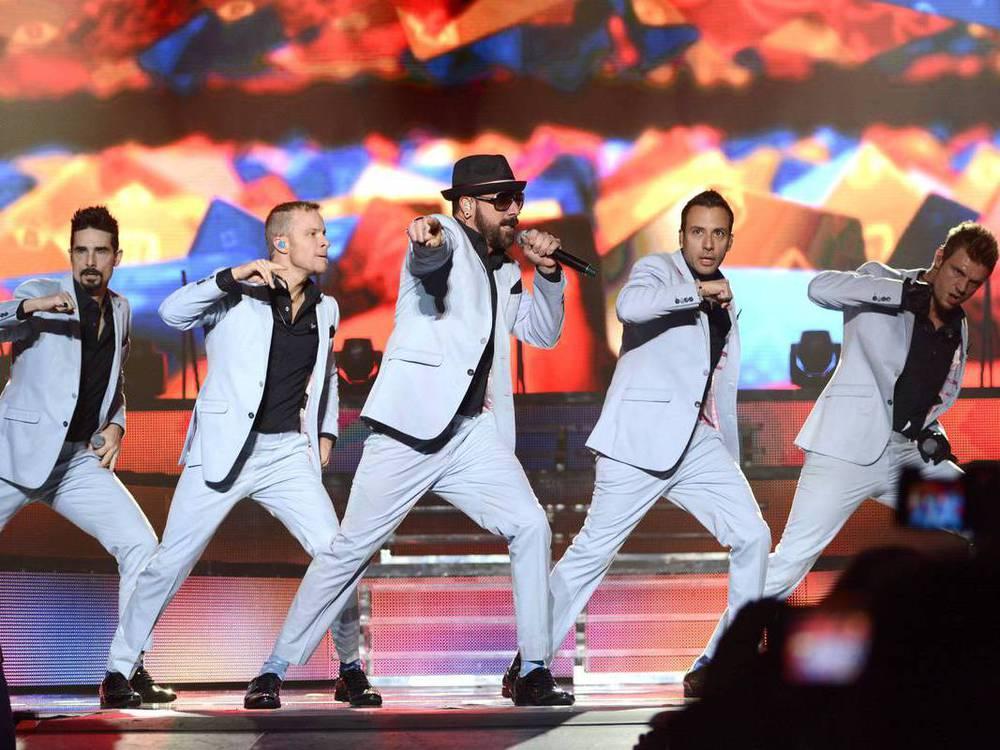 Backstreet Boys sagen DeutschlandTour ab