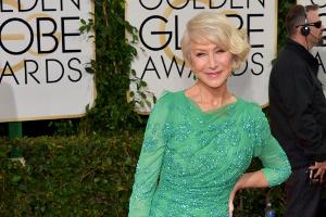 Helen Mirren findet Facebook, Instagram und Co. geschmacklos