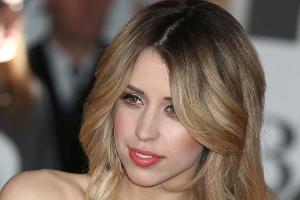 Peaches Geldof und ihr blutiges Versprechen, nicht zu sterben