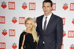Wladimir Klitschko bestätigt Schwangerschaft von Hayden Panettiere