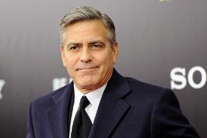 Bekommt George Clooney ein Schwiegermonster?