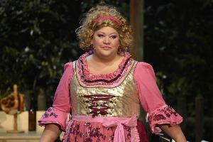 Ilka Bessin erklärt Cindy aus Marzahn