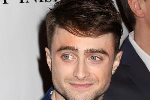 Das erste Mal von "Harry Potter"-Star Daniel Radcliffe war "richtig gut"